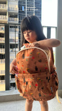 Load image into Gallery viewer, Bear & Maple Friends Personalized Bag (Large)