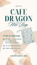 Load image into Gallery viewer, CAFE DRAGON Wet Bag