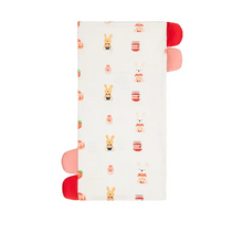 Load image into Gallery viewer, *NEW* Strawberry Bunny & Dim Sum Snuggly Pillow Cases (Premium Bamboo)
