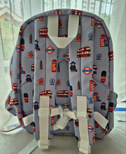 Load image into Gallery viewer, London 2.0 Personalized Bag (LARGE)