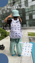 Load image into Gallery viewer, T-Bots Roll-Out! Wet Bag