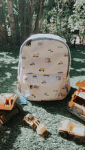Load image into Gallery viewer, Construction Vehicles Personalized Bag