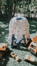 Load image into Gallery viewer, Construction Vehicles Personalized Bag