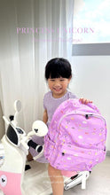 Load image into Gallery viewer, Princess Unicorn Personalized Bag (Large)