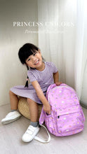 Load image into Gallery viewer, Princess Unicorn Personalized Bag (Large)