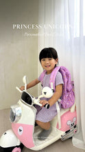 Load image into Gallery viewer, Princess Unicorn Personalized Bag (Large)