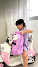 Load image into Gallery viewer, Princess Unicorn Personalized Bag (Large)