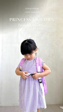 Load image into Gallery viewer, Princess Unicorn Personalized Bag (Large)