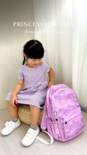 Load image into Gallery viewer, Princess Unicorn Personalized Bag (Large)