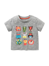 Load image into Gallery viewer, Nial's Animal Shirt