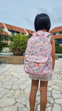 Load image into Gallery viewer, Pink Unicorn Personalized Bag