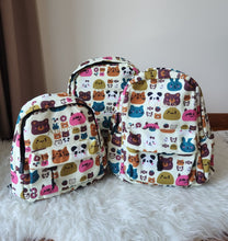 Load image into Gallery viewer, Beary Me Personalized Bag