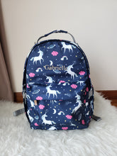 Load image into Gallery viewer, Dream Unicorn Personalized Bag
