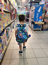 Load image into Gallery viewer, Roar Dinosaur Personalized Bag