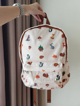 Load image into Gallery viewer, Forest Animals Personalized Bag