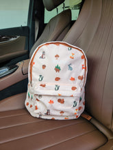 Load image into Gallery viewer, Forest Animals Personalized Bag