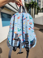 Load image into Gallery viewer, Roar Dinosaur V2 Personalized Bag (Large)