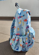Load image into Gallery viewer, Roar Dinosaur V2 Personalized Bag (Large)