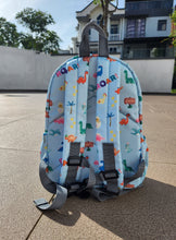 Load image into Gallery viewer, Roar Dinosaur V2 Personalized Bag (Large)