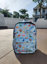 Load image into Gallery viewer, Roar Dinosaur V2 Personalized Bag (Large)