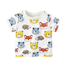 Load image into Gallery viewer, Noah Foxy Bear Shirt