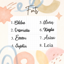 Load image into Gallery viewer, Newborn Baby Girl Personalized Gift Set (Baby Pink)