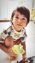 Load image into Gallery viewer, Noah Foxy Bear Shirt