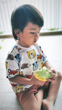 Load image into Gallery viewer, Noah Foxy Bear Shirt