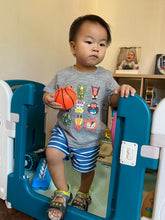 Load image into Gallery viewer, Nial's Animal Shirt