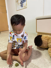 Load image into Gallery viewer, Noah Foxy Bear Shirt