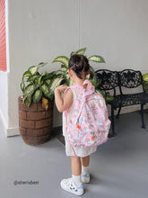 Load image into Gallery viewer, Pink Unicorn Personalized Bag