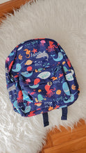 Load image into Gallery viewer, Ocean Animals Personalized Bag