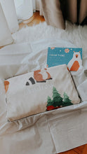 Load image into Gallery viewer, Forest Animals Personalized Blanket