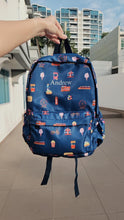Load image into Gallery viewer, London City of Dreams Personalized Bag