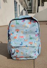 Load image into Gallery viewer, Roar Dinosaur V2 Personalized Bag (Large)