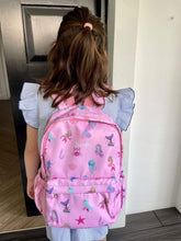 Load image into Gallery viewer, Be A Mermaid And Make Waves Personalized Bag