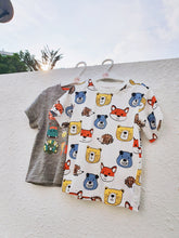 Load image into Gallery viewer, Noah Foxy Bear Shirt
