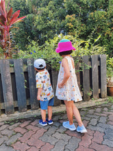 Load image into Gallery viewer, Noah Foxy Bear Shirt