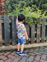 Load image into Gallery viewer, Noah Foxy Bear Shirt