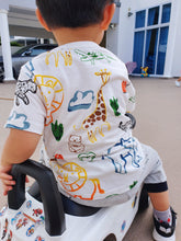 Load image into Gallery viewer, Elliot's Safari Shirt