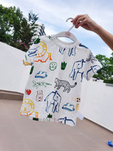 Load image into Gallery viewer, Elliot's Safari Shirt