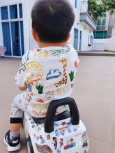 Load image into Gallery viewer, Elliot's Safari Shirt