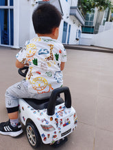 Load image into Gallery viewer, Elliot's Safari Shirt