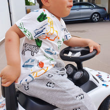 Load image into Gallery viewer, Elliot's Safari Shirt