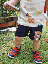 Load image into Gallery viewer, Enzo Baby Bear Shorts