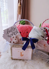 Load image into Gallery viewer, "Hello World"π Newborn Baby Boy Gift Set π