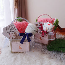 Load image into Gallery viewer, "Hello World"π Newborn Baby Boy Gift Set π