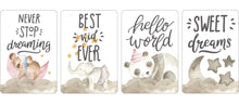 Load image into Gallery viewer, "Hello World"๐ Newborn Baby Girl Gift Set ๐