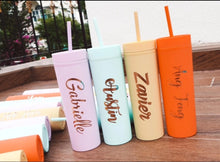 Load image into Gallery viewer, PADDLE POP Personalized Tumblers