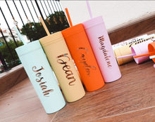 Load image into Gallery viewer, PADDLE POP Personalized Tumblers
